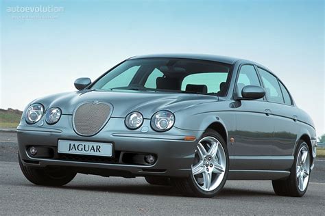 Jaguar S Type R 2002 2003 2004 Autoevolution