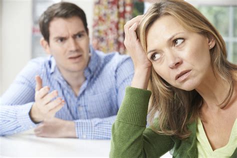 Couple Having Arguement At Home Wellspring Behavioral Health