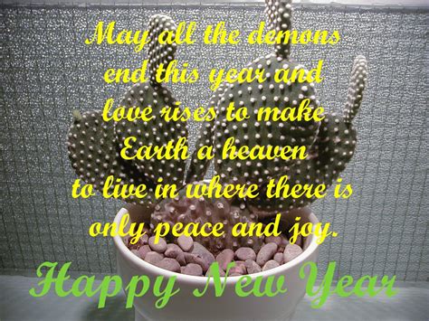 People across the globe welcomed the new year and embraced a fresh start with utmost joy and fun. Happy New Year Facebook Status 4 - Best New Year Wishes