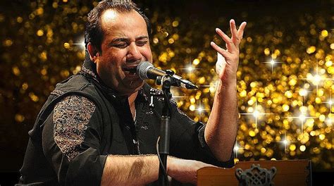 Rahat Fateh Ali Khan Sings For New Indian Film The Statesman
