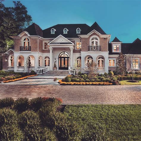 Dream Home Mansions Dream House Exterior House Exterior