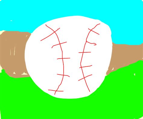 Baseball Drawception