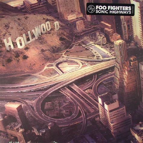 Foo Fighters Sonic Highways Vinyl At Juno Records