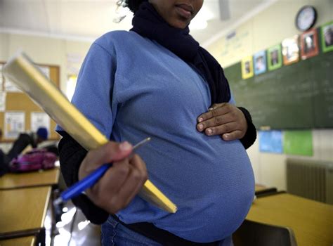 Pregnant Schoolgirls No Longer Banned From School In Sierra Leone The