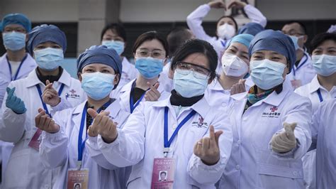 Coronavirus Lessons From China Could Help America On Covid 19 Epidemic