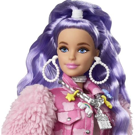 Barbie Extra Doll Millie Y Periwinkle