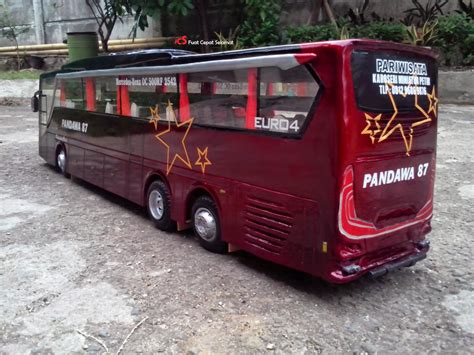 Kalian pasti inget dong kalau game yang satu ini. //FCS : FUAT CEPAT SELAMAT: MINIATUR BIS: PANDAWA 87 ...