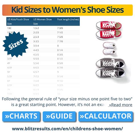Buy Jordan Size Chart Womens To Youth In Stock