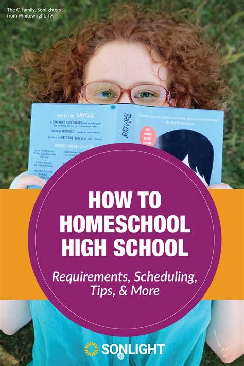 How To Start Homeschooling A High Schooler Scheduling Curriculum