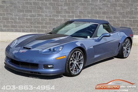 2013 Chevrolet Corvette 427 Convertible 4lt Ls7 70l V8 505hp Only