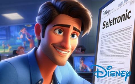 Aprenda Como Fazer Capa Da Disney Pixar Com Ia Tutorial Passo A