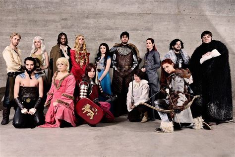 Game Of Thrones Cosplay Group By Thelematherion On Deviantart Game Of Thrones Cosplay
