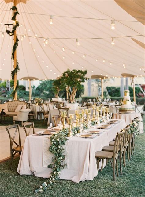 Chic Wedding Reception Ideas To Have A Great Wedding