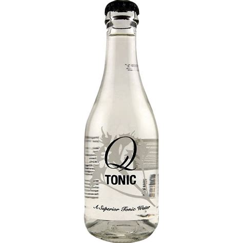 Q Tonic Spectacular Tonic Water 67 Oz Bottle Tonic Water Quinine