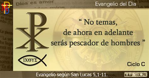 Misioneros De La Palabra Divina Evangelio San Lucas 51 11