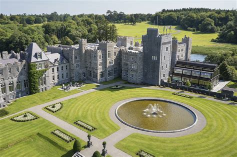 Ashford Castle The Embodiment Of Luxury And History Vue Magazine