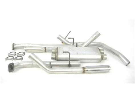 Dynomax Ultra Flo Exhaust System 39471 Realtruck