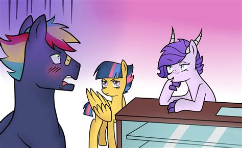 Busted For Kilala97 By Mutant Girl013 On Deviantart My Little Pony