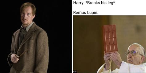 Harry Potter 10 Memes That Perfectly Sum Up Lupin As A Character