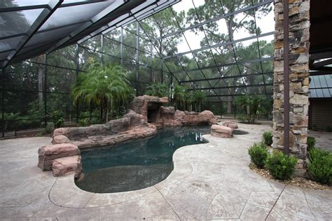 Are you going to be satisfied with four walls and a roof, or do you want seating, skylights, or even sliding walls that open. Pool Enclosures Lakeland FL: A Surprise Solution for Cold Weather?