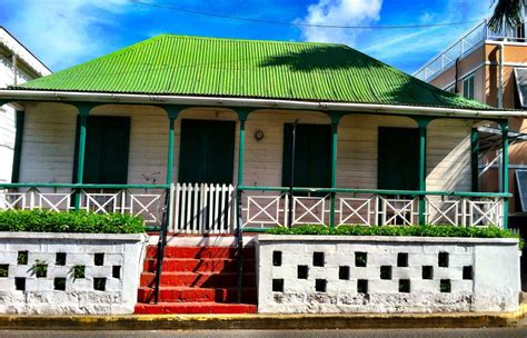 House Charlestown Nevis Nevis West Indies Outdoor Decor Nevis
