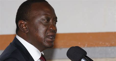 Kenyan President Elect Seeks Evidence Review