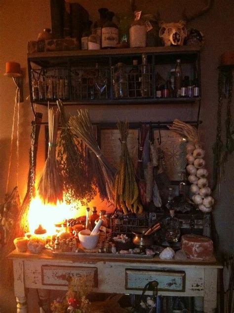 Witch Kitchen 🌒🌑🌘 Uploaded By İdil Su Öz On We Heart It In 2020