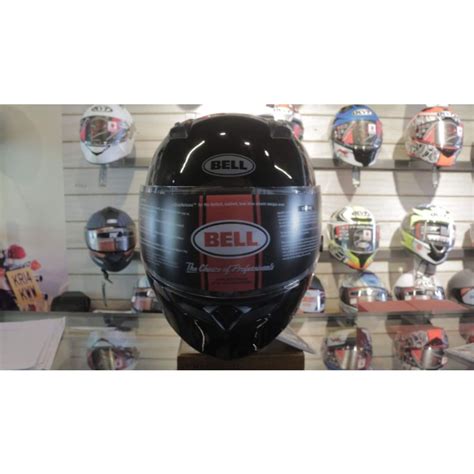 Bell Helmet Qualifier Plain Black Gloss Matte Shopee Philippines