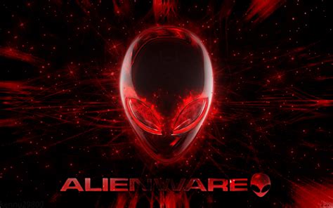 Free Download Thread My Alienware Blue And Red 1680x1050 For Your