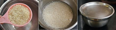 Serve with shrimp & coconut milk curry. How to cook basmati rice for fried rice and pulao ...