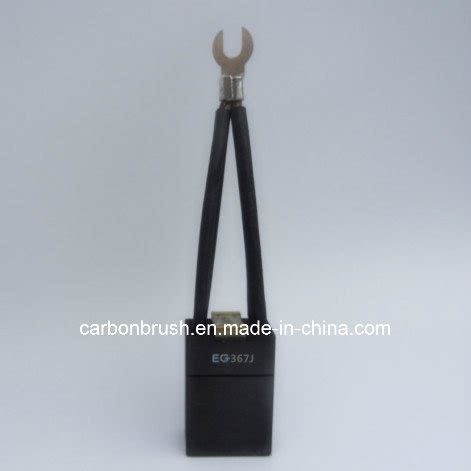 china silver graphite carbon brush eguag  wind power generator china graphite carbon