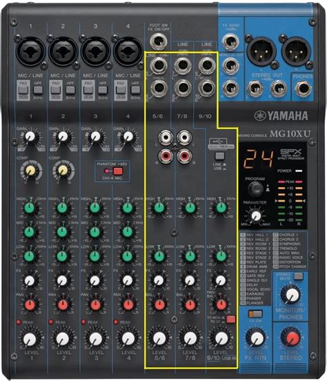 How To Connect A Laptop To A Mixer For Playing Sound Virtuoso Central