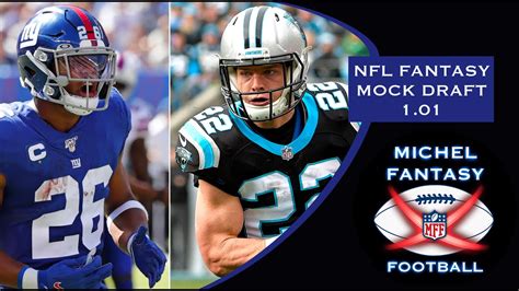 This allows us to evaluate team needs, team standings, prospect rankings, and all of the. NFL Fantasy Football MOCK DRAFT 2020 (PPR) posición 1 ...