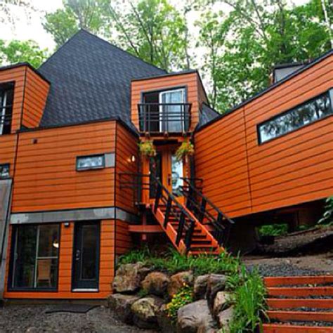 Shopping Container Home Super Cool Building A Container Home