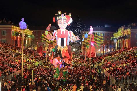 Nice Carnival French Riviera February 2019 The Travel Magazine