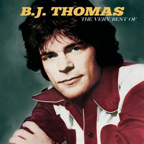 B J Thomas The Very Best Of B J Thomas Lp Silver Vinyl Lp Retrocrates