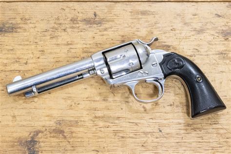 Colt Single Action Army 38 40 38 Wcf Used Revolver Sportsmans