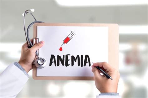 Anemia Types Causes And Symptoms