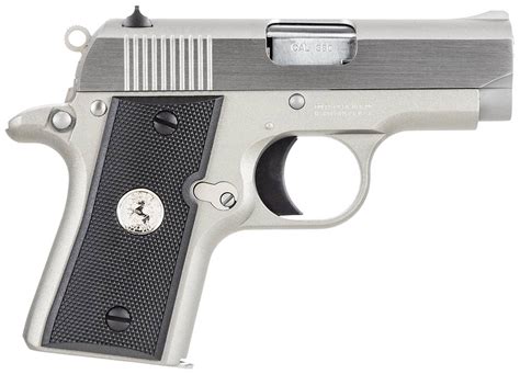 Colt Mfg Mustang Pocketlite 380 Automatic Colt Pistol Acp Single 275