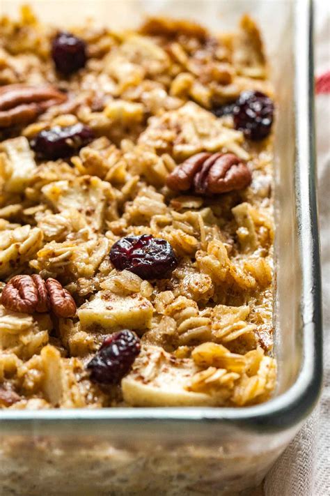 This is a great recipe for college students who don't have a regular oven in their rooms. 7 Delicious Oatmeal Recipes for Breakfast Everyday