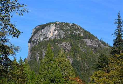 The Stawamus Chief Photograph By Richard Andrews Pixels