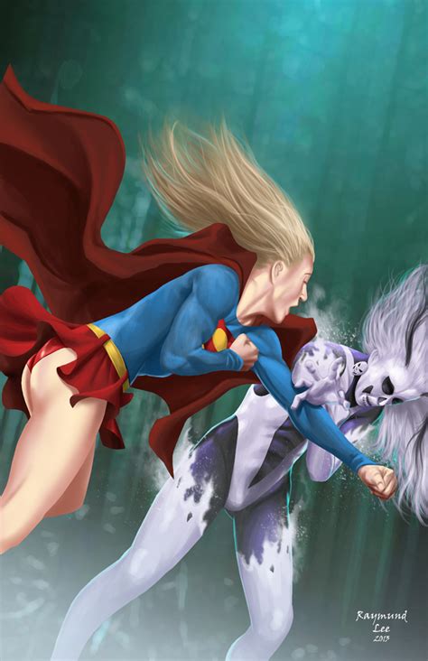 supergirl vs silver banshee superhero catfights female wrestling and combat sorted by