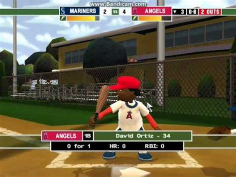 Future iterations of backyard sports games allow you to pick athletes to play with the kids, but backyard baseball has none of that nonsense. Backyard Baseball 09 episode 2 The first complete game ...