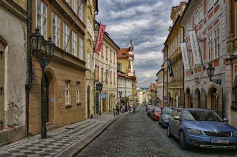 Prag nostalgische Altstadt Foto & Bild | prag 2020 Bilder ...