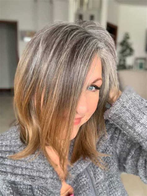 Does Cutting Your Grey Hair Make More Grow Best Simple Hairstyles For