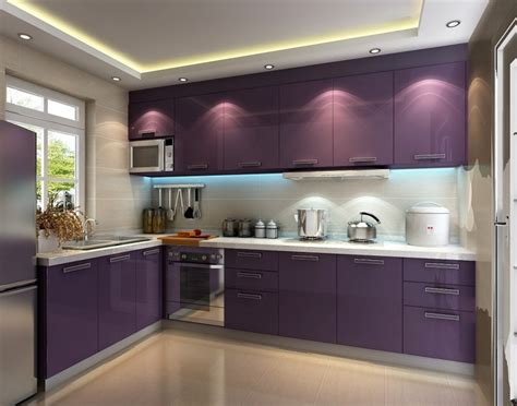 Glossy cabinets for the kitchen characterized by a lot of positive sides, do not lose relevance, and are at the peak of popularity in the world of furniture fashion. 21 Kitchen Cabinet Refacing Ideas 2019 (Options To ...
