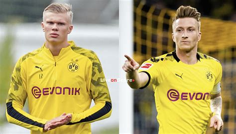 He is a finisher as the title says, give him the ball in the box and he will score! Erling Haaland Png Dortmund - Hd Football
