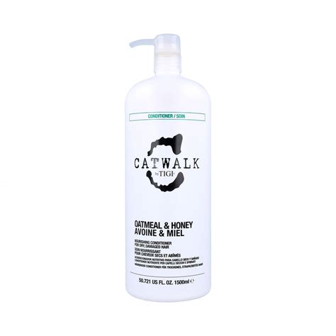 Tigi Catwalk Oatmeal Honey Conditioner 1500 Ml At The Best Price