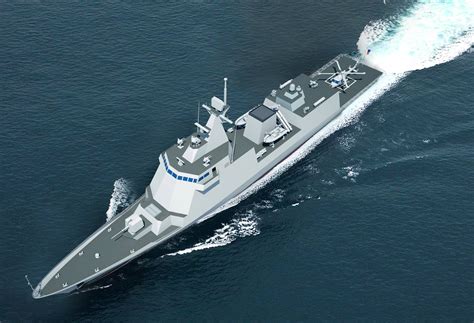 Philippine Navy Orders 2 Frigates From Hyundai Heavy