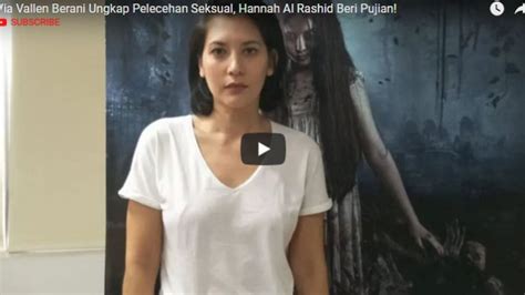 Hannah Al Rashid Puji Via Vallen Karena Berani Ungkap Pelecehan Seksual
